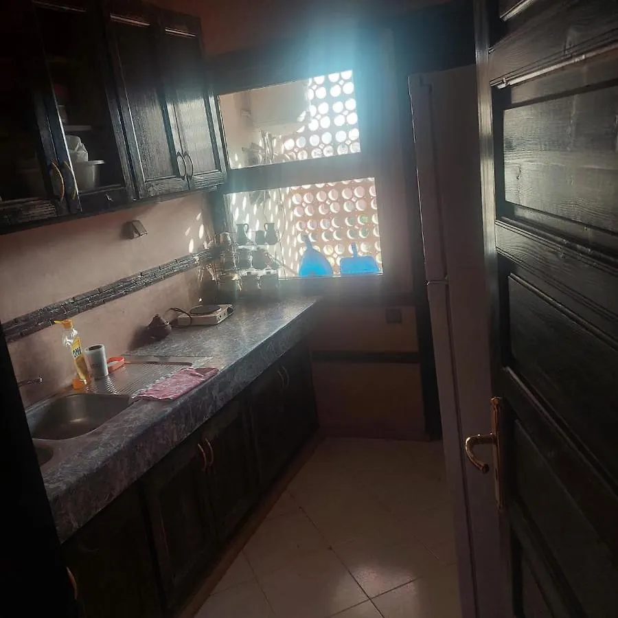 Апартаменты Residence Lina Bloc A Марракеш