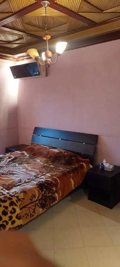 Апартаменты Residence Lina Bloc A Марракеш Марокко